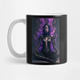 Asia Women Wizards Mug